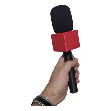 Imagem de Suporte De Hollyland Lark A1 + Canopla Escolha Sua Cor - Mundo 3D, Can