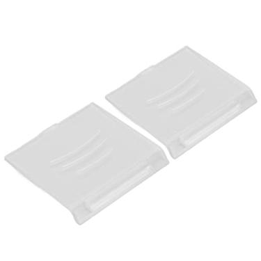 Imagem de RiToEasysports Placa de Cobertura para Máquina de Costura 505 505a - ABS Últimos Acessórios de Agulha ABS