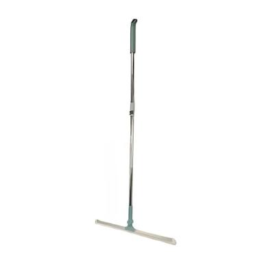 Imagem de Rodo Limpador de Silicone Mágico 1,20M e 1,40M Multifuncional Água Suspensa para Banheiro Varredor Remove Água e Pelo sem Esforço (Rodo (1,20 Metros))