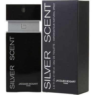 Imagem de Perfume Masculino Silver Scent Jacques Bogart Eau De Toilette Spray 100 Ml