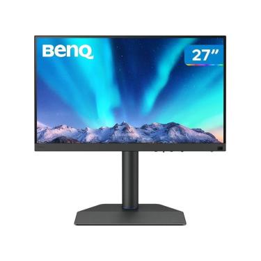 Imagem de Monitor 60Hz Quad HD Widescreen 5ms Benq Profissional SW272Q 27" IPS LED HDMI-Unissex