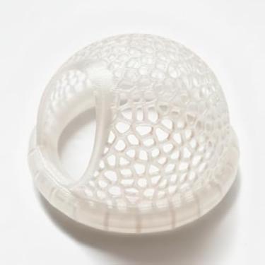 Imagem de Esconderijo Flutuante para Peixes Betta Toca para Aquário Cama Folha Descanso Aquarismo Decoração(Translucido,2)