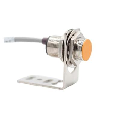 Imagem de Interruptor magnético Hall Sensor de indutância de proximidade M8 M12 M18 NPN NO/NC 24V Indução bipolar (NJK-5001 e LM8, NPN NO)