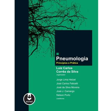 Imagem de Livro - Pneumologia: Princípios e Prática