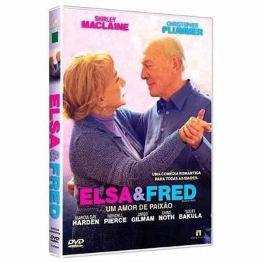 Imagem de Elsa & Fred - Um Amor De Paixão (dvd)