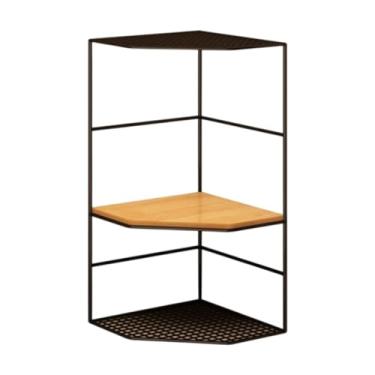 Imagem de Fenteer Organizador de Suporte para copos Suporte para canecas Suporte para copos de café Organizador de mesa para restaurante doméstico