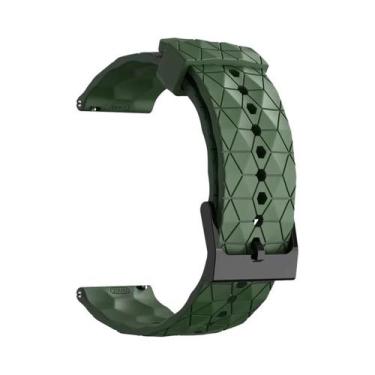 Imagem de Pulseira De Silicone Macia Para Relógio CMF pro 2 22mm Acessórios De S