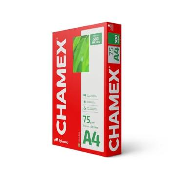 Imagem de Chamex - Papel Sulfite, A4, 75g, 500 folhas