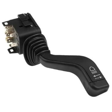 Imagem de Compatível com Chevrolet Tigra, Corsa (1994-2000) e Vectra (1996-2002). Interruptor de farol e seta 25540-EE90A para coluna de direção.