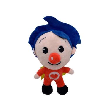 Imagem de Boneca de brinquedo de pelúcia Plims Anime 22 cm para presente infantil