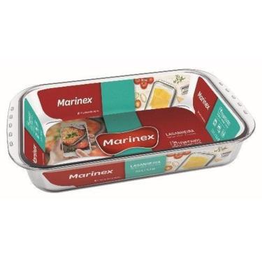 Imagem de Assadeira Lasanheira Retangular 5,0 L Nadir Figueiredo