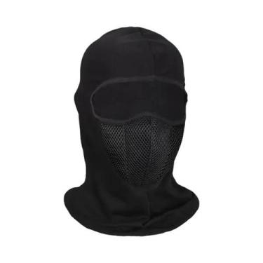 Imagem de Máscara Facial Completa À Prova De Vento Para Homens, Balaclava Respir
