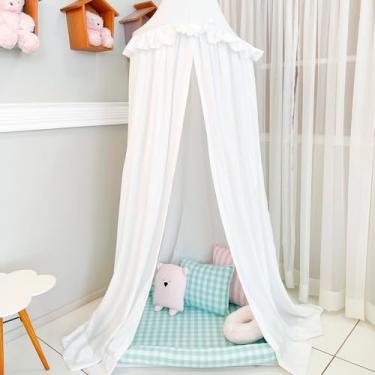 Imagem de Tenda Dossel Micro, Biramar Baby, Branco