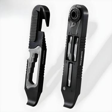 Imagem de Conjunto De Chaves De Bicicleta ROCKBROS Portátil De Alta Resistência 