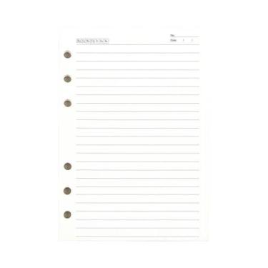 Imagem de Caderno Espiral A5 A6 Com Folhas Soltas, Planejador Semanal E Mensal, 
