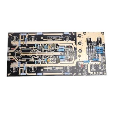Imagem de Hyuduo Kit de Amplificador de Mesa Giratória MM de Tubo de Placa Amplificadora Phono Com Resistores de Capacitores PCB Premium para Entusiastas de Alto-falantes HiFi de última Geração Soquetes
