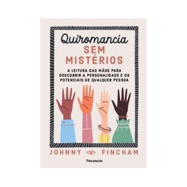 Imagem de Quiromancia sem mistérios