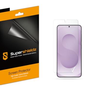 Imagem de Supershieldz (Pacote com 3) Protetor de tela projetado para Samsung Galaxy S26, escudo transparente de alta definição (PET)