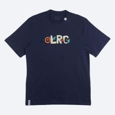 Imagem de CAMISETA LRG REVOLUTIONARY GROWTH TEE MARINHO-Unissex