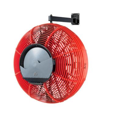 Imagem de Climatizador De Parede Floripa Vermelho 220V