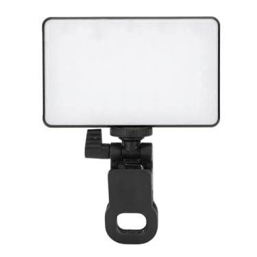 Imagem de Asixxsix Luz Portátil para Selfie, Luzes de Preenchimento de Telefone para Telefone, Tablet, Laptop, Luz Portátil para Videoconferência, Transmissão Ao Vivo, Zoom, Chamada, Imagem de