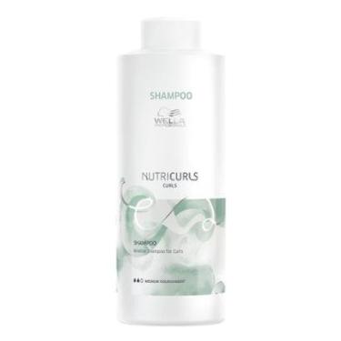 Imagem de Shampoo Wella Professionals NutriCurls Micelar 1L-Unissex