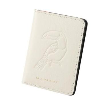 Imagem de Carteira de Couro Mariart Fauna-Feminino