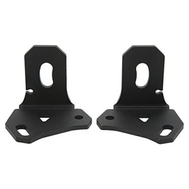Imagem de aqxreight 2 PCS Suporte de Montagem de Pilar Traseiro de Ferro Chicote de Luz Suporte de Montagem de Antena de Bandeira para X3 Atenção Ao de UTVMontagem de Pilar TraseiroMontagem de Luz de