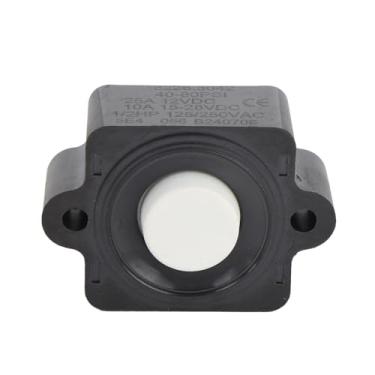 Imagem de Generic Kit de Interruptor de Pressão da Bomba de Diafragma Conjunto de Interruptor de Pressão Automático Durável da Bomba de água para Série 42, Fácil Instalação para de Esgoto Sanitário