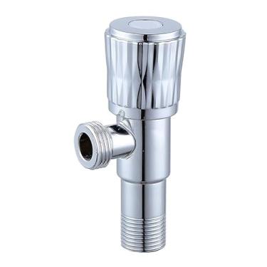 Imagem de Kit adaptador universal de encanamento conjunto de conectores de torneira de chuveiro de bidê multiuso com vedações à prova de vazamento, acessórios de conexão rápida para instalação de vaso sanitário