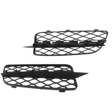 Imagem de aqxreight Conjunto de Grade Inferior do Para-choque Dianteiro 51117159595 Substituição do par Esquerdo Direito para X5 E70 2008-2010, Compre Sua Grade Inferior Para-choque Dianteiro Esquerda Direito