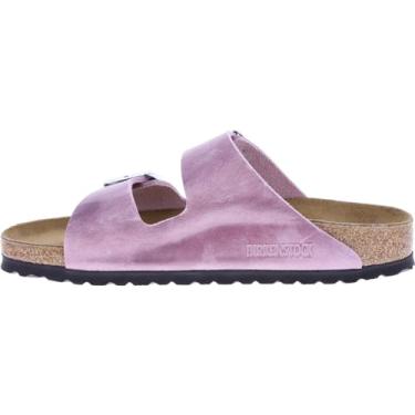 Imagem de Birkenstock Arizona Viola (lavanda), tamanho 40, lavanda, 40 EU Schmal