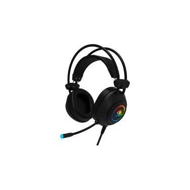 Imagem de Headset Gamer Fortrek Crusader, RGB, Drives 50mm - 70555
