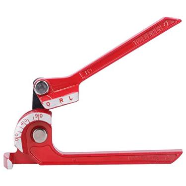 Imagem de LiebeWH Dobrador de Tubo, Uso Versátil, Múltiplas Especificações, Material de Durabilidade, Estrutura Compacta, Design Ergonômico, para Tubos de Cobre e Alumínio Com 1/4 pol. 5/16 pol. 3/8 ., Pode Ser