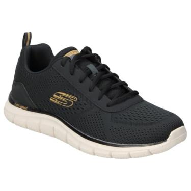 Imagem de Skechers Tênis masculino Track Leshur, Preto, 46