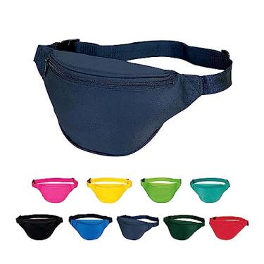 Imagem de Bolsa Fantasybag com 2 zíperes Yens® - Azul marinho, FN-611