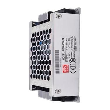 Imagem de Mean Well 30W Fonte De AlimentaçãO Dc-Dc ConfiáVel Para Ferrovia Dc VariáVel Para Desktop Fonte De AlimentaçãO Atx VariáVel 24V 1.2A (RSD-30G-24 24V/1.2A/30W/Reliable Railway)