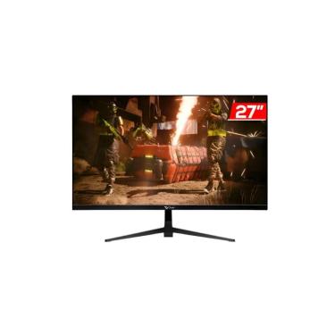 Imagem de Monitor Gamer Duex 27 Polegadas Curvo 165hz HDR  Preto