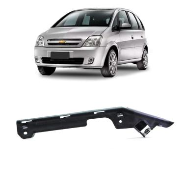 Imagem de Suporte Guia Parachoque Dianteiro Meriva 2003 04 05 A 2012