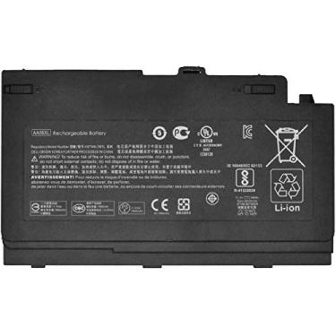 Imagem de Replacement AA06XL 852711-850 bateria compatível para HP ZBook 17 G4 Z3R03UT Z3R03AA 852527-241 HSTNN-DB7L 11,4 V 96Wh 6 Cell