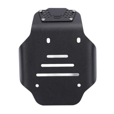 Imagem de aqxreight Placa Antiderrapante para Motocicleta - Proteção de Motor de Serviço para V7 e V9, Tampa do Chassi, Proteção contra Detritos de Estrada, Defesa de óleo, Intensificador de Passeio, Adequado