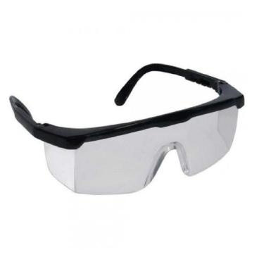 Imagem de Óculos de Proteção Segurança Danny Fenix Incolor Campo de Visão Amplia