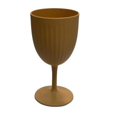 Imagem de Taça Bambu PP Stripes Bege 540ML 220082 Lyor