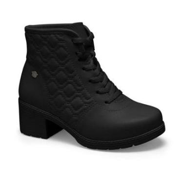 Imagem de Bota Coturno Pink Cats Infantil V4102-Feminino