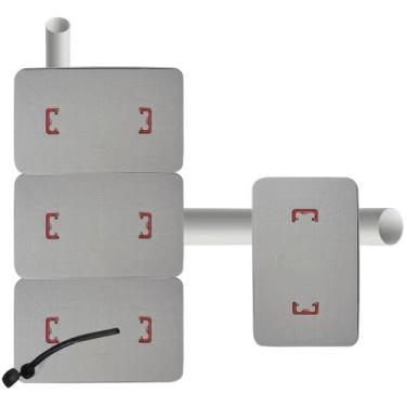 Imagem de Separador de agua e oleo 1200 lt hora com caixa de inspecao e laudos -