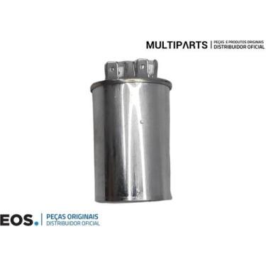 Imagem de Capacitor 7Uf Com 8 Terminais (Polos) D10014 Eos