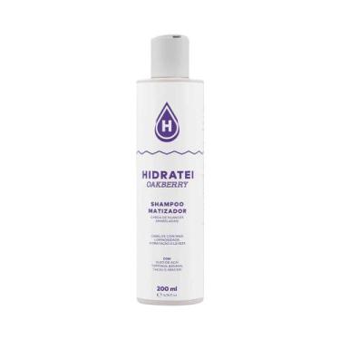 Imagem de Shampoo Matizador Hidratei Oakberry 200ml