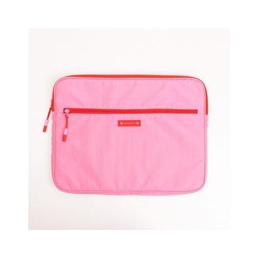 Imagem de Capa de Notebook 15 Rosa e Vermelha Único