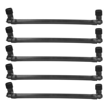 Imagem de Aoresac Junta Oscilante de Aspersão Com Ajuste Automático de Altura, Ferramenta Giratória de Irrigação de Gramado Com Efeito Protetor, Alta Flexibilidade para Espaços Verdes Públicos,