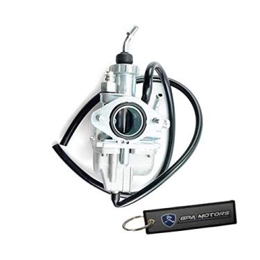 Imagem de Carburador serve para Yamaha Moto 4 YFM200 YFM200DX (1985-1987)